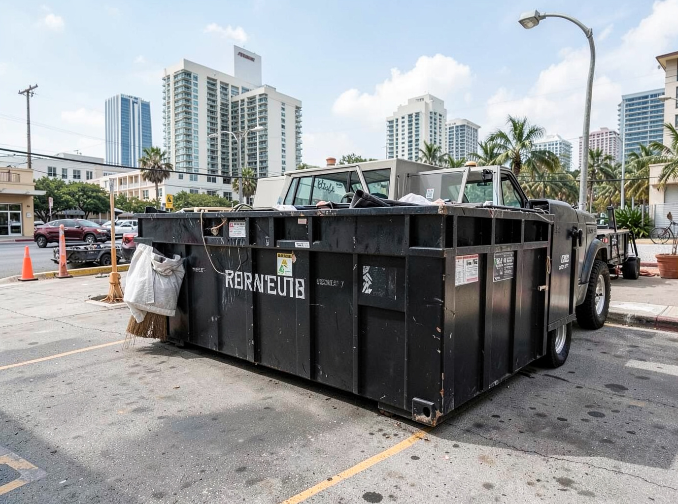 Dumpster Rental in Surfside, FL 33154